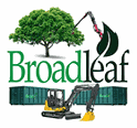 Broadleaf Grounds Works logo