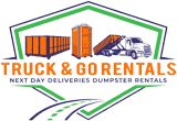 Dumpster Rentals By Truck n Go Delivery Inc. logo