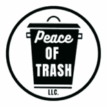 Peace Of Trash logo