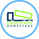 Greenway Dumpsters logo