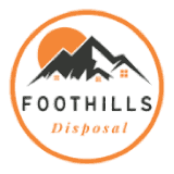 Foothills Disposal logo