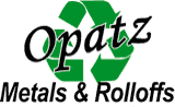 Opatz Metals & Rolloffs logo