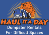 Haul It A Day logo