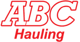 ABC Hauling & Excavating logo