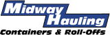 Midway Hauling Containers & Roll-Offs logo