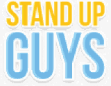 Stand Up Guys Junk Removal logo