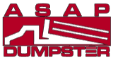 ASAP Dumpster Rental - Overland Park logo