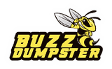 Buzz Dumpster & Junk Removal logo
