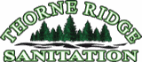 Thorne Ridge Sanitation | Professional Junk Removal & Roll Off Dumpster Rental logo