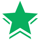 Green Star Dumpsters logo