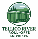 Tellico River Roll-offs logo