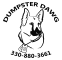Dumpster Dawg logo