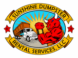 Sunshine Dumpster Rentals logo