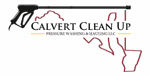 Calvert Clean Up, Pressure Washing & Hauling LLC logo