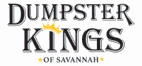 Dumpster Kings of Savannah logo