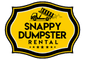 Snappy Dumpster Rental logo