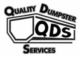 Quality Dumpster Services logo