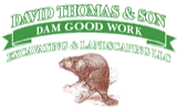 David Thomas & Son Excavating & Landscaping, LLC logo