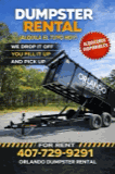 Orlando Dumpster Rentals logo