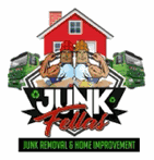 Junk Fellas LLC - Junk Removal & Dumpster Rentals logo