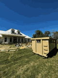 Tenfold Dumpster Solutions logo