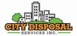 City Disposal Services Inc. logo