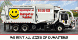 Happy Can Disposal logo