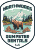 Northwoods Dumpster Rental LLC logo