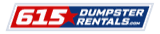 615 Dumpster Rentals of Nashville logo