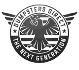 Dumpsters Direct, LLC. logo