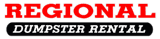 Regional Dumpster Rental logo