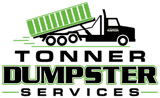 Tonner Dumpster Services logo