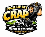 Pick Up My Crap OC logo
