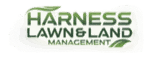 Harness Lawn and Land Management logo
