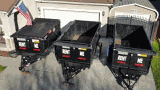 OnCall Dumpsters logo