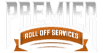 Premier Roll Off Services logo
