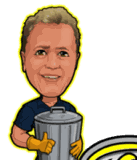 Rick's Cleanouts logo