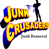 Junk Crusaders logo