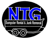 NTG Waste Removal logo