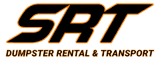 SRT Dumpster Rentals logo