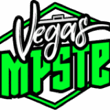 VEGAS DUMPSTERS logo