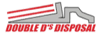 Double D's Disposal logo