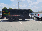 All In 1 Junk Removal logo