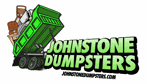 Johnstone Dumpsters logo