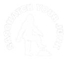 Sasquatch Your Junk logo