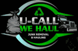 U-Call, We Haul logo