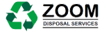Zoom Disposal Services logo