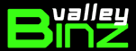 Valley Binz Dumpsters logo