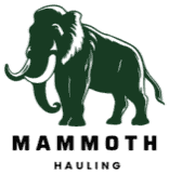 Mammoth Hauling logo