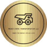Peach State Dumpster King LLC logo